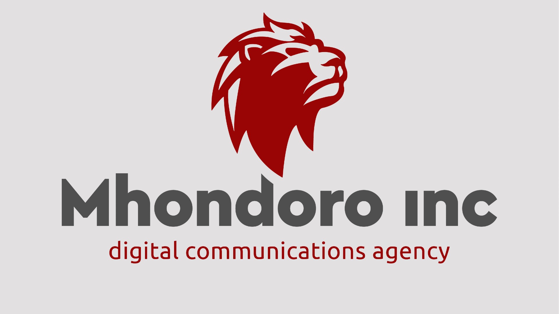 Mhondoro inc